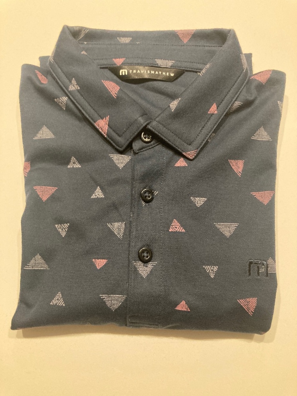 Travis Mathew Golf Polo Men’s M